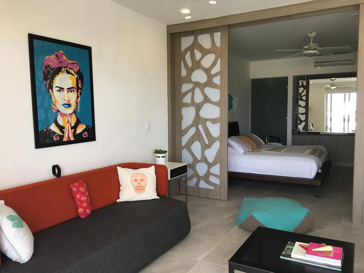 Marea 34 Apartment Playa del Carmen