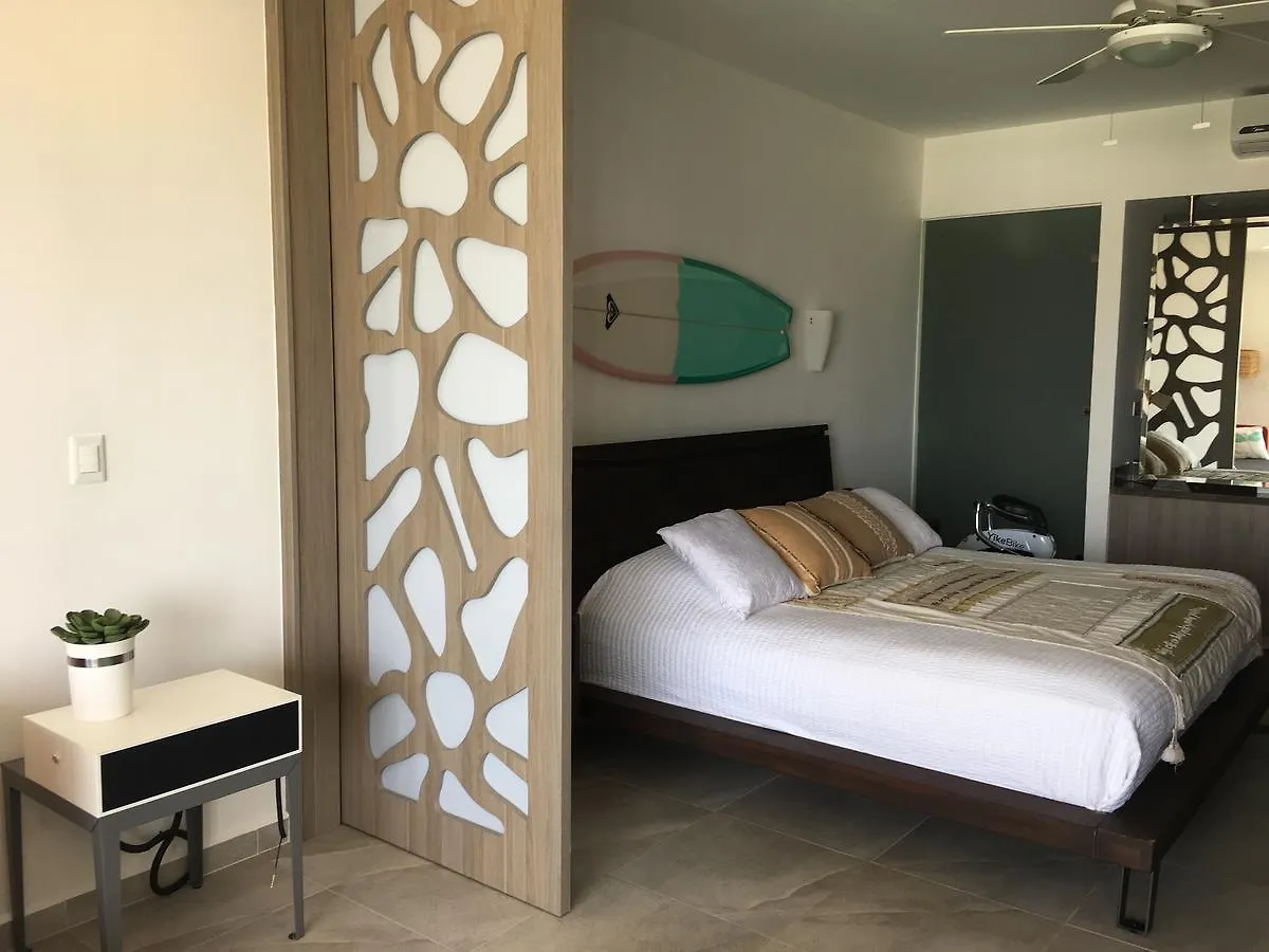 Marea 34 Apartment Playa del Carmen
