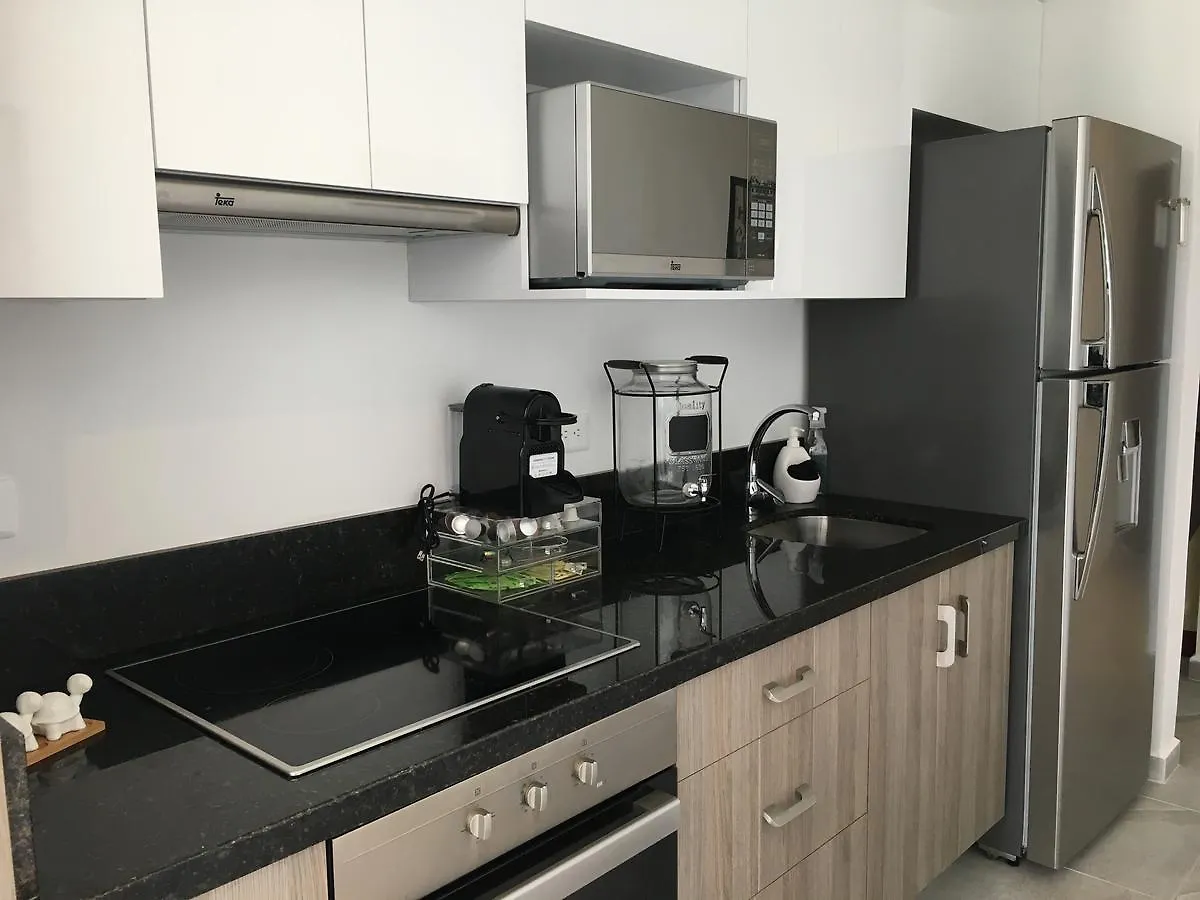 Marea 34 Apartment Playa del Carmen 0*,