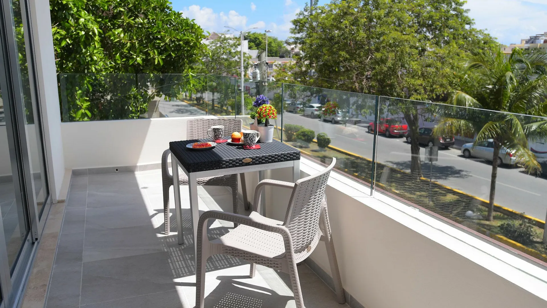 Marea 34 Apartment Playa del Carmen Mexico