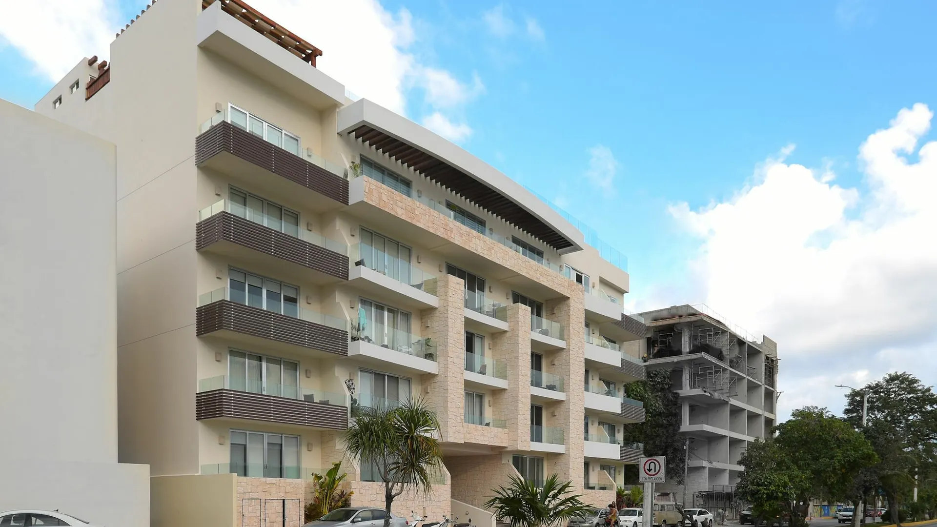 Marea 34 Apartment Playa del Carmen