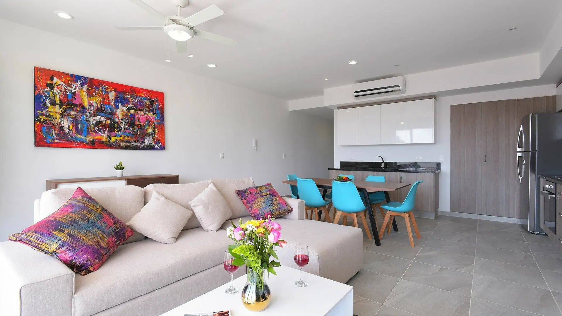 Marea 34 Apartment Playa del Carmen Mexico