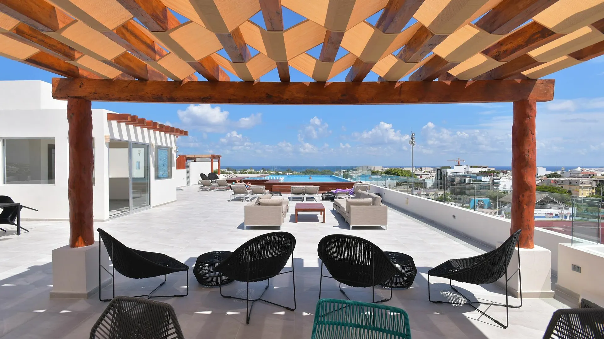 Marea 34 Apartment Playa del Carmen 0*,