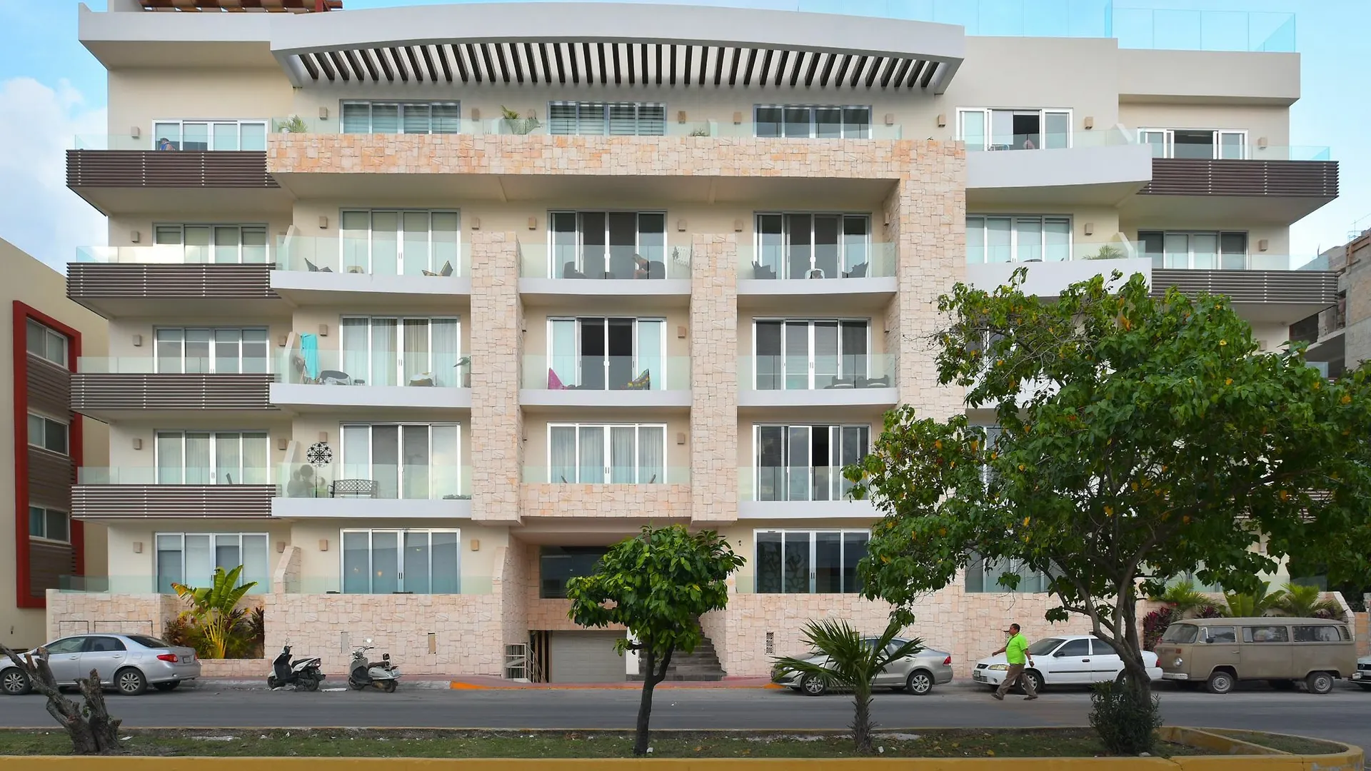 Marea 34 Apartment Playa del Carmen Mexico