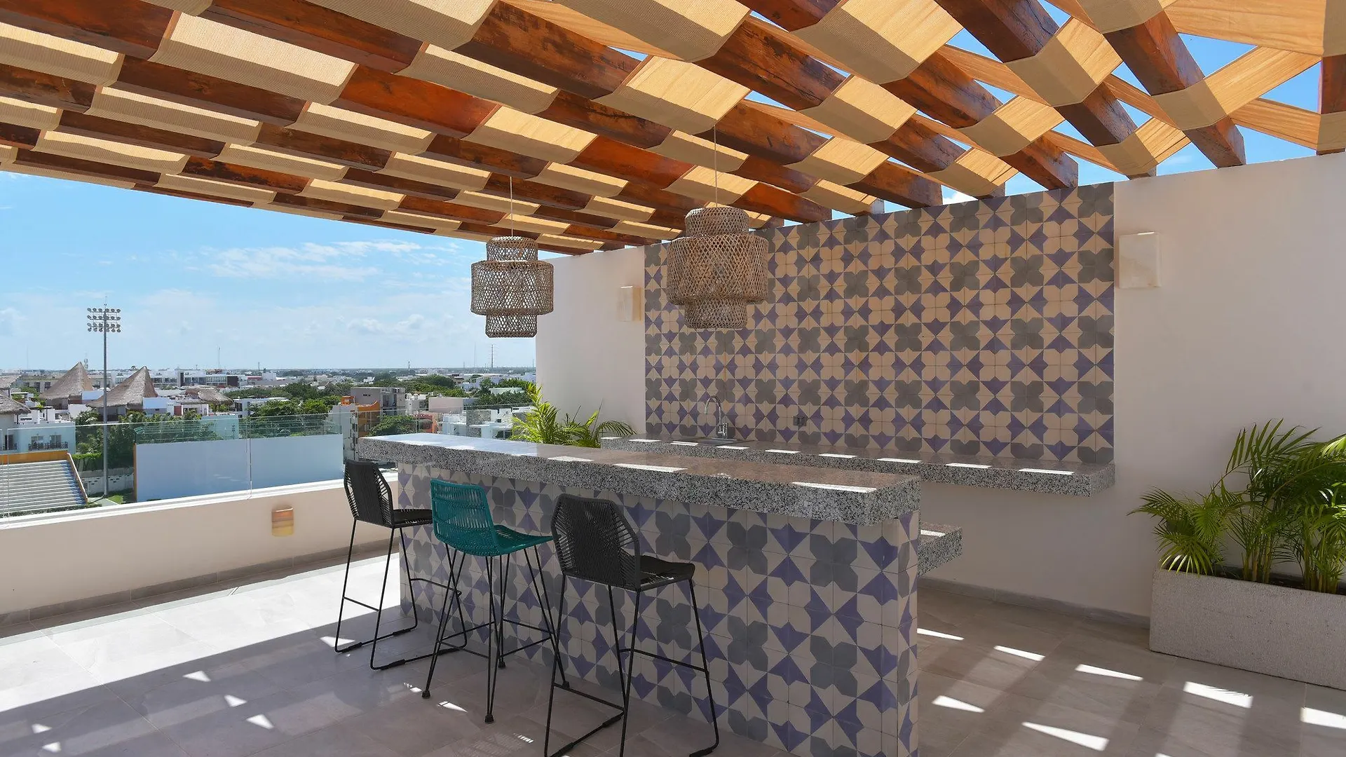 Marea 34 Apartment Playa del Carmen